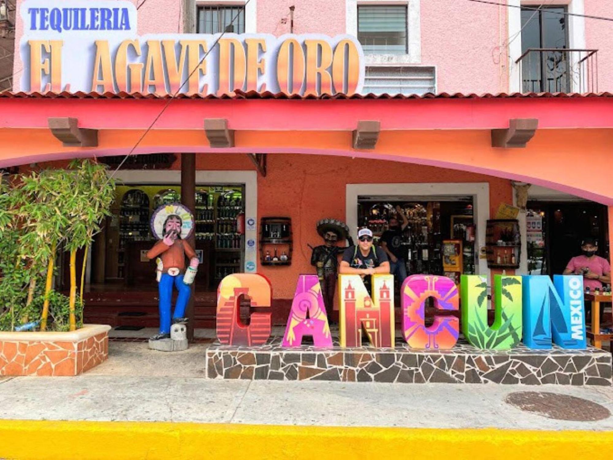 Xikama Studios By Andiani Travel Cancun Exterior photo