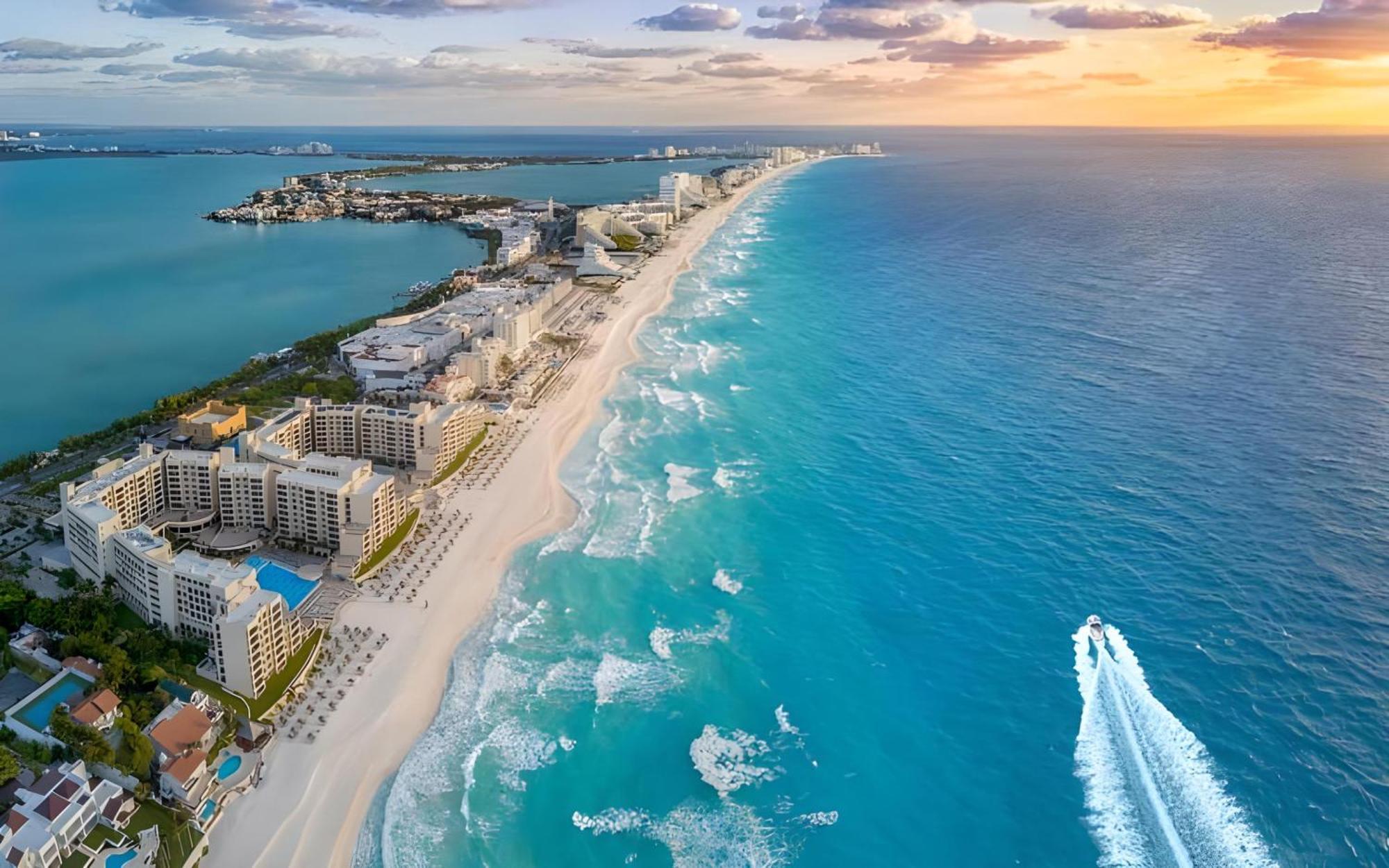 Xikama Studios By Andiani Travel Cancun Exterior photo