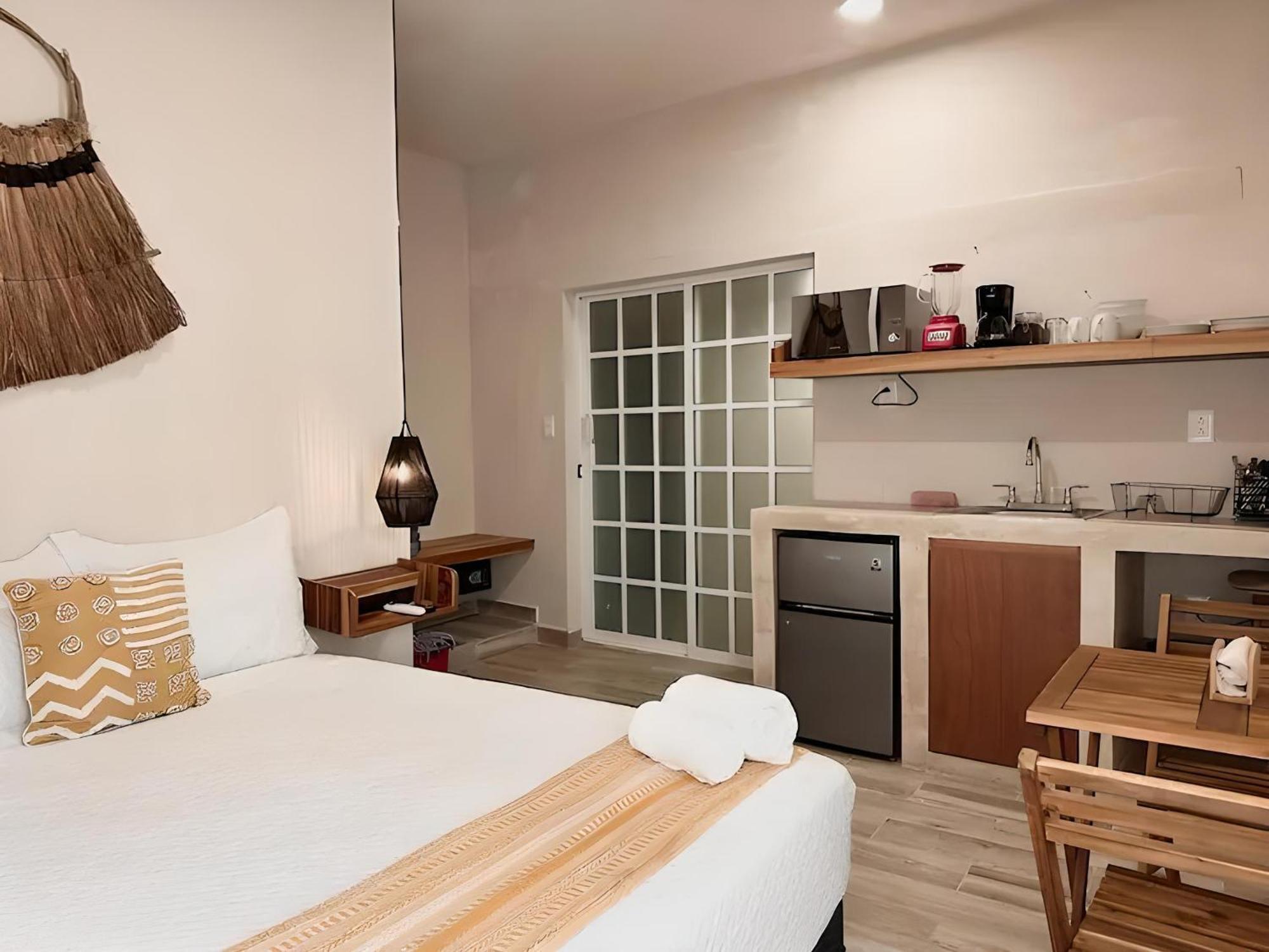 Xikama Studios By Andiani Travel Cancun Exterior photo
