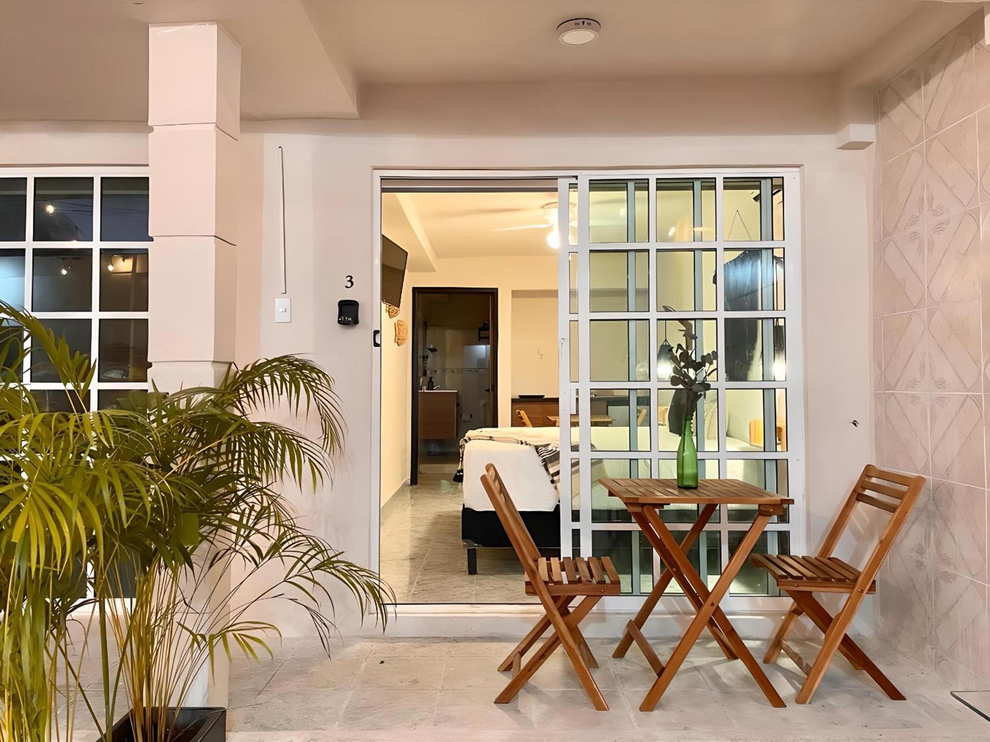 Xikama Studios By Andiani Travel Cancun Exterior photo